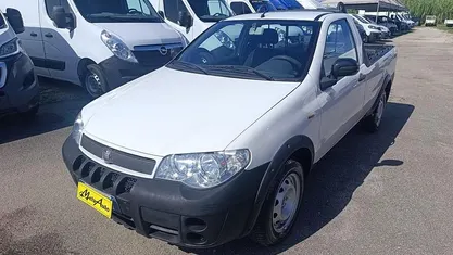 Usata 2012 Fiat Strada Pick-up | 10.900 € (Buon prezzo)