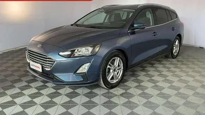 Usata Ford Focus Business Edition 120 CV (88 kW) 2019 Station wagon