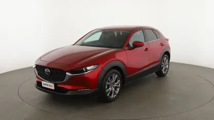 Usata Mazda CX-30 122 CV (89 kW) 2020 Rosso SUV