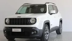 Bianco Usata 2020 Jeep Renegade Limited SUV | 18.500 € (Buon prezzo)