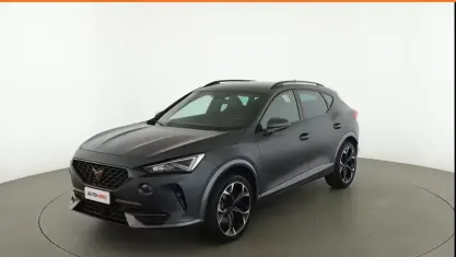 Usata Cupra Formentor 150 CV (110 kW) 2022 Grigio SUV