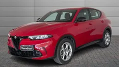 Rosso Usata 2022 Alfa Romeo Tonale Sprint SUV | 22.700 € (Ottimo prezzo)