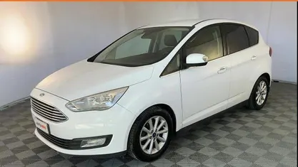 Usata Ford C-MAX Titanium 120 CV (88 kW) 2015 Monovolume