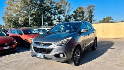 Usata Hyundai ix35 116 CV (85 kW) 2014 SUV