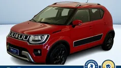 Rosso pastello Usata 2021 Suzuki Ignis Due volumi | 14.900 € (Buon prezzo)