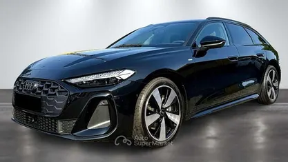 Nero Usata 2025 Audi A5 S-Line Station wagon | 53.900 €