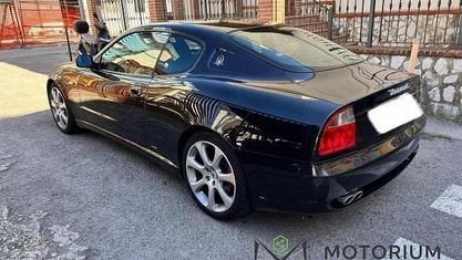 Usado Maserati Coupé 390 CV (286 kW) 2004 Negro Coupe