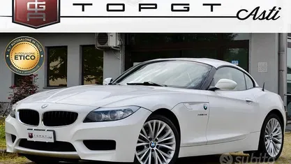 Usata BMW Z4 M Sport 184 CV (135 kW) 2012 Cabrio