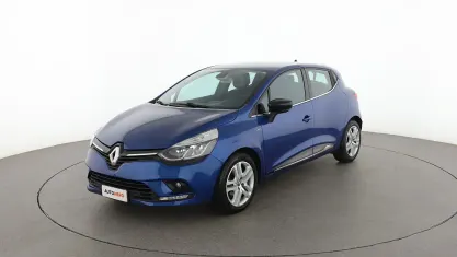 Usata Renault Clio Intens 90 CV (66 kW) 2018 Blu