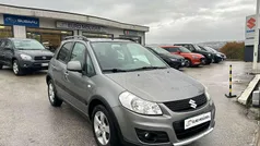 Usata 2011 Suzuki SX4 GL SUV | 4500 € (Buon prezzo)