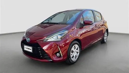 Usata 2018 Toyota Yaris Hybrid Active Tre volumi | 10.900 € (Ottimo prezzo)