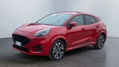 Fantastic red Usata 2022 Ford Puma ST-Line SUV | 19.900 € (Buon prezzo)