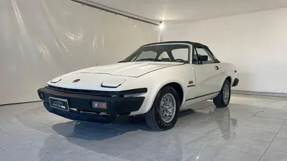 Usata Triumph TR7 77 CV (56 kW) 1981 Cabrio