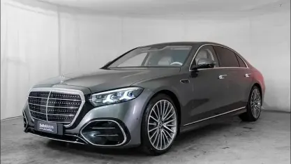 Nuova Mercedes S450 367 CV (269 kW) 2026 Berlina