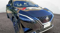 Nero Usata 2022 Nissan Qashqai Tekna+ SUV | 23.800 € (Buon prezzo)