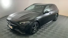Nero Usata 2022 Mercedes C300e Premium Station wagon | 30.999 € (Ottimo prezzo)