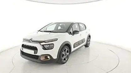 Usata Citroën C3 PureTech 83 CV (61 kW) 2023 Bianco Utilitaria