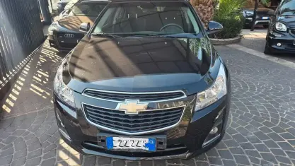 Usata Chevrolet Cruze LS 124 CV (91 kW) 2013 Nero Berlina