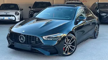 Usata Mercedes CLA35 AMG AMG 306 CV (225 kW) 2023 Coupé