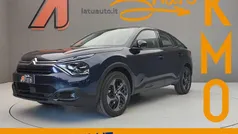 Blu Nuova 2024 Citroën C4 PureTech Tre volumi | 17.290 € (Buon prezzo)