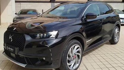 Usata DS Automobiles DS7 Crossback Grand Chic 177 CV (130 kW) 2020 Nero SUV