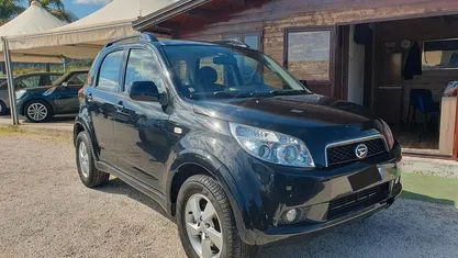 Usata Daihatsu Terios 104 CV (76 kW) 2008 SUV