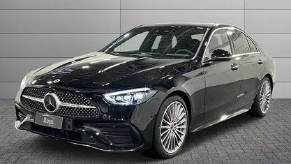 Argento Nuova 2025 Mercedes C220 Berlina | 50.700 € (Super prezzo)