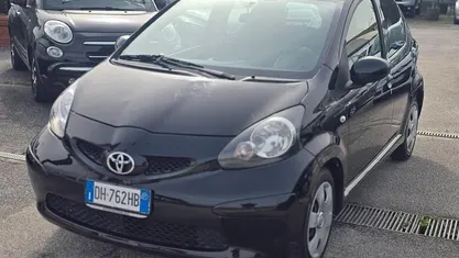 Usata Toyota Aygo 68 CV (50 kW) 2007 Utilitaria