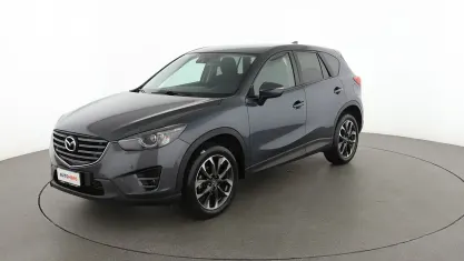 Usata Mazda CX-5 Exceed 150 CV (110 kW) 2016 Grigio SUV
