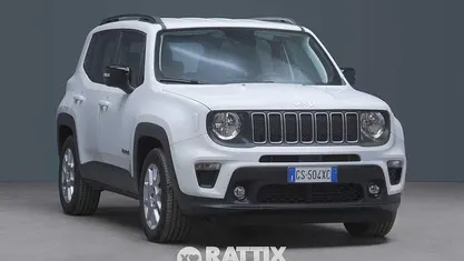 Usata 2024 Jeep Renegade Limited SUV | 21.497 € (Buon prezzo)