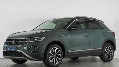 Occasion VW T-Roc Style 110 PK (80 kW) 2023 SUV