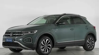 Usata VW T-Roc Style 110 CV (80 kW) 2023 SUV