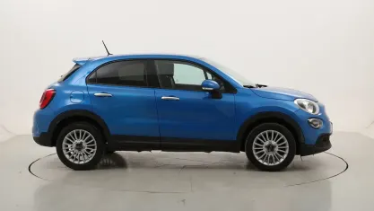 Usata Fiat 500X Connect 120 CV (88 kW) 2022 Blublu SUV