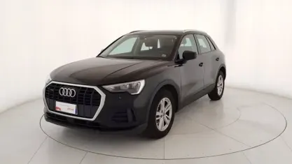 Usata Audi Q3 Business 190 CV (139 kW) 2019 Nero SUV
