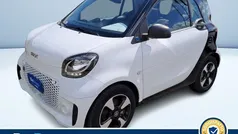 Blanco Usado 2021 Smart ForTwo Electric Drive Passion Berlina | 15.100 € (Precio justo)