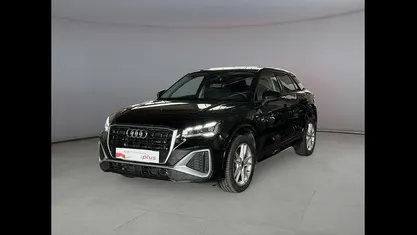 Usata Audi Q2 S-Line 150 CV (110 kW) 2025 Nero SUV