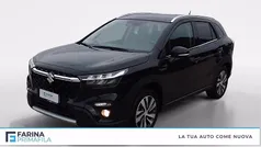 Nero Usata 2022 Suzuki SX4 S-Cross SUV | 18.400 € (Ottimo prezzo)