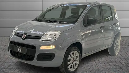 Usata 2019 Fiat Panda Easy Tre volumi | 8500 € (Buon prezzo)
