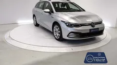 Argento Usata 2021 VW Golf VIII Style Station wagon | 22.950 € (Buon prezzo)