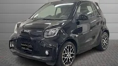 Nero Usata 2021 Smart ForTwo Electric Drive Prime Cabrio | 13.850 € (Ottimo prezzo)