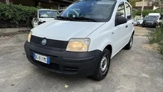 Bianco Usata 2007 Fiat Panda Dynamic Due volumi | 2400 € (Buon prezzo)