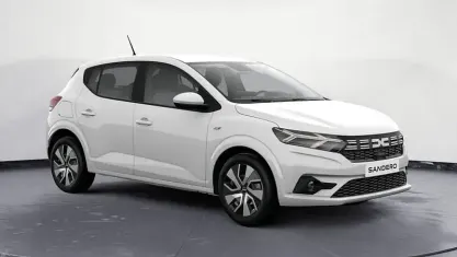 Nuova Dacia Sandero 101 CV (74 kW) 2026 Bianco