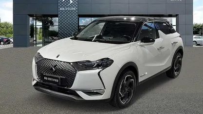 Usata DS Automobiles DS3 Crossback 131 CV (96 kW) 2022 Bianco perla SUV