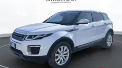 Bianco Usata 2017 Land Rover Range Rover evoque SE SUV | 15.900 € (Super prezzo)