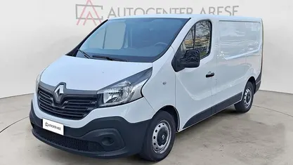 Usata Renault Trafic 120 CV (88 kW) 2019 Monovolume