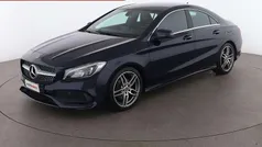 Blu Usata 2019 Mercedes CLA200 Premium Tre volumi | 19.599 € (Ottimo prezzo)
