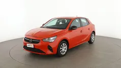 Rosso Usata 2021 Opel Corsa Edition Tre volumi | 10.499 € (Buon prezzo)