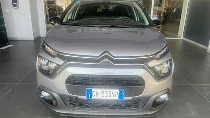 Usata Citroën C3 PureTech 110 CV (80 kW) 2024 Generico Utilitaria