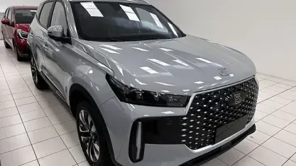 Nuova DR DR 5.0 129 CV (94 kW) 2025 Grigio SUV