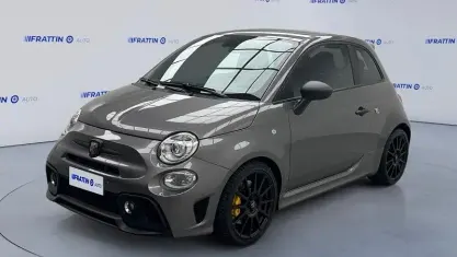 Usata Abarth 695 180 CV (132 kW) 2023 Nero Utilitaria